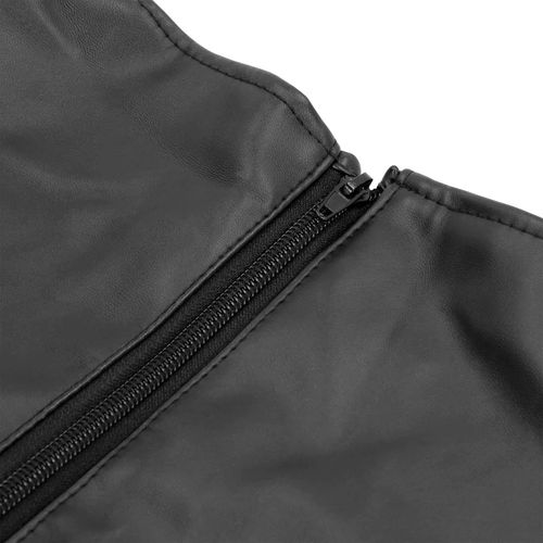 Zip-Up Full Arm And Shoulder Sleeve Restraint - Black na Arena.pl