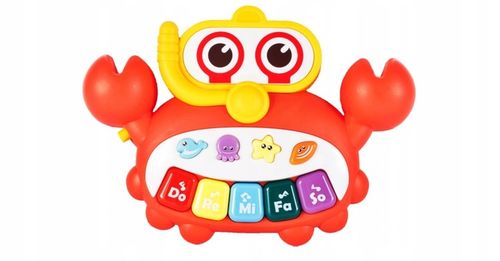 CHODZIK PCHACZ INTERAKTYWNY STOLIK EDUKACYJNY 5w1 na Arena.pl