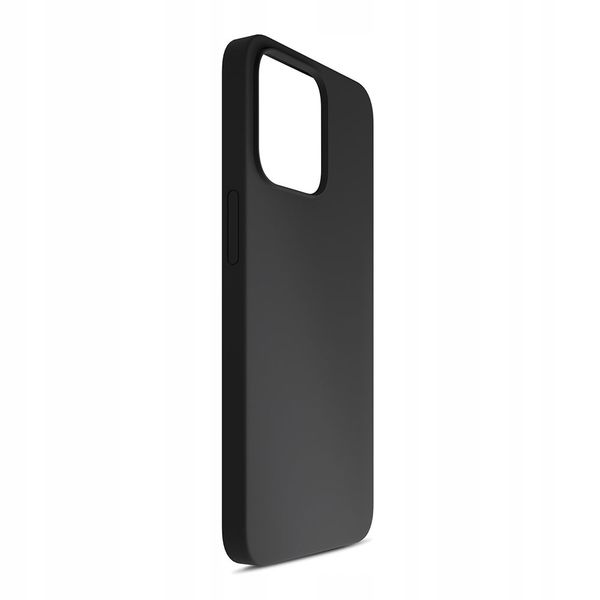 Silikonowe etui na Apple iPhone 14 Pro Max - 3mk Silicone Case zdjęcie 8