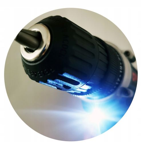 WIERTARKO WKRĘTARKA AKUMULATOROWA 21V WIERTARKA2AH na Arena.pl