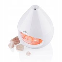 Aromatyzer dyfuzor Eta Himalaia LAMPA SOLNA LED aromaterapia JONIZACJA