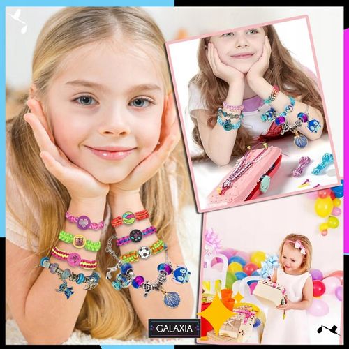 ZESTAW DO ROBIENIA BRANSOLETEK NASZYJNIKÓW Do Biżuterii STITCH LILO i STICH na Arena.pl