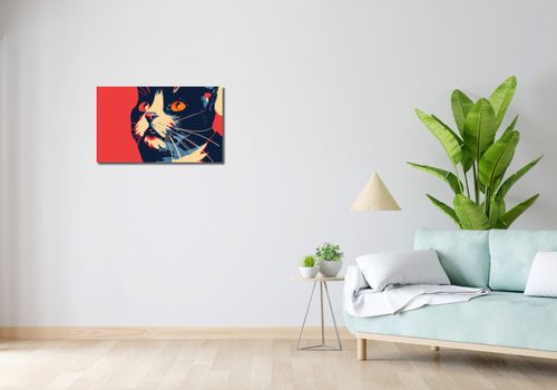 Obraz 70x40cm Szok na Arena.pl