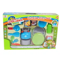 DLA DZIEIC KUCHENNA PRZYGODA NA ŚWIEŻYM POWIETRZU