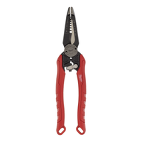Szczypce wielofunkcyjne 7w1 230mm zdejmowanie izolacji zaciskarka MILWAUKEE