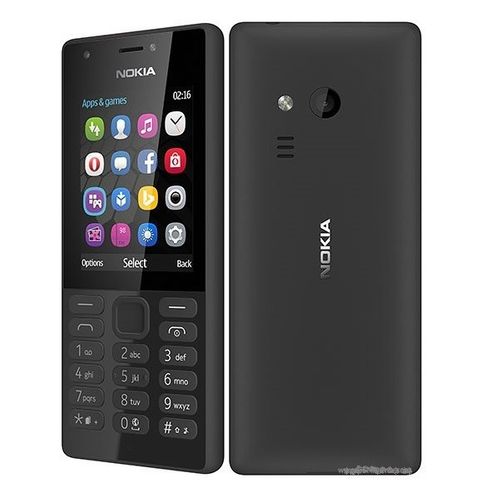 Nokia 216 dual sim czarny na Arena.pl