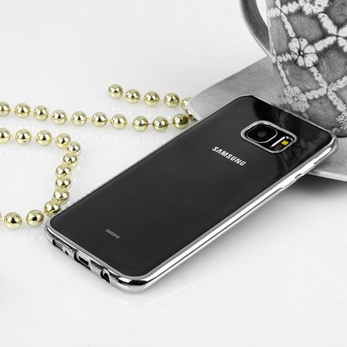 Etui Glossy Samsung S7 Edge chrom na Arena.pl