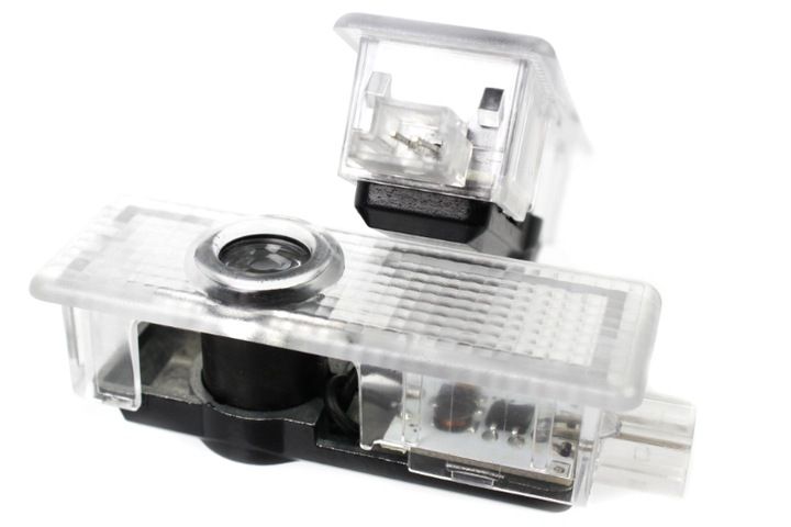PROJEKTOR LED LOGO DO BMW E87 E60 E90 X3 X5 X6 F10 zdjęcie 8