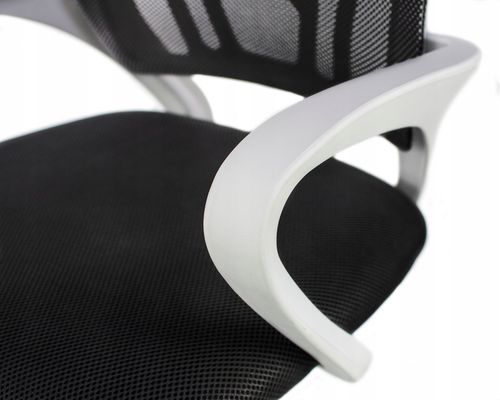 krzesło smart czarne na Arena.pl