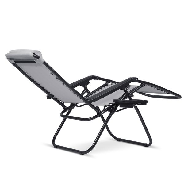 Leżak ogrodowy składany Sofotel ChillWell zdjęcie 4