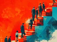 Plakat 20x15cm Metafory Sukcesu