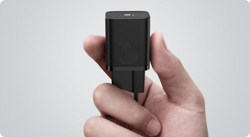 Baseus ładowarka 20W USB-C Lightning iPhone kabel na Arena.pl