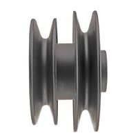 Koło pasowe Simplicity podwójne wentylatoraCZĘŚĆ ORYGINALNA 1756184YP