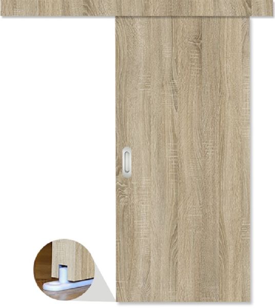 Drzwi przesuwne 90 cm cały zestaw zdjęcie 1