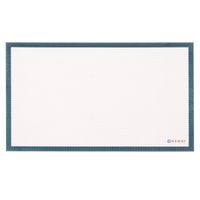 mata podkładka do wypieków silikonowa gn1/1 530x325mm - hendi 677810