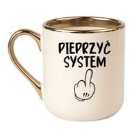 Elegant Kremowo-Złoty 330 ml