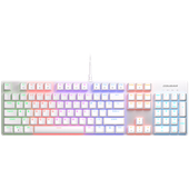 COUGAR Klawiatura Gamingowa Ultimus EX, RGB, USB, Biała