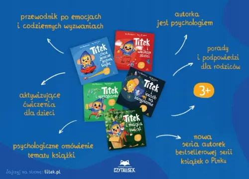 Titek i magia świąt na Arena.pl