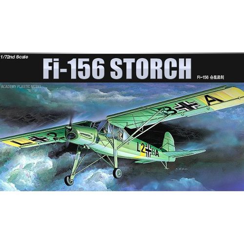Academy Fi-156 Storch na Arena.pl