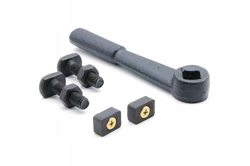 Imadło obrotowe żeliwne maszynowe do frezarki 80x65 mm FQ na Arena.pl