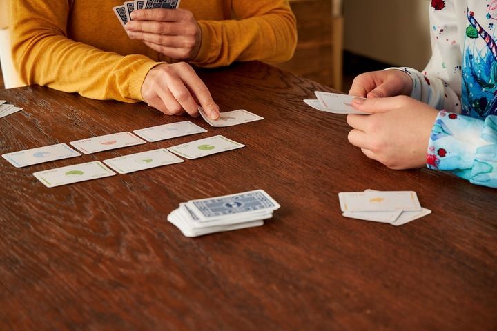 Karty Grabowskiego Ułamki - 9 gier zdjęcie 3