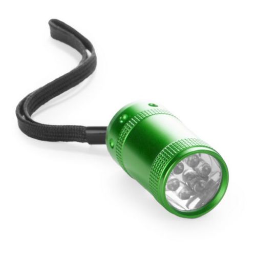 Latarka LED 143737 Czerwony na Arena.pl