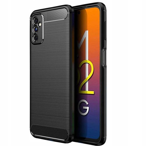 Spacecase Carbon Galaxy M52 Czarny na Arena.pl