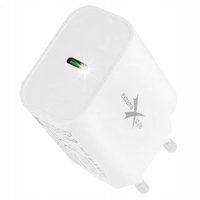 Ładowarka sieciowa zasilacz USB-C PD Super Fast Charging SFC 3A 30W