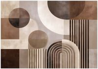 Fototapeta Na Flizelinie Do Sypialni Salonu Art Deco 250x175