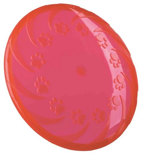 Trixie Frisbee Dysk z gumy TPR 18cm [TX-33505] na Arena.pl