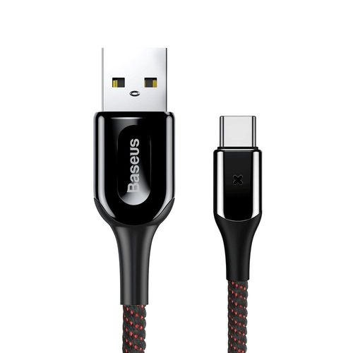 BASEUS X-SHAPED TYPE-C CABLE 100CM BLACK na Arena.pl