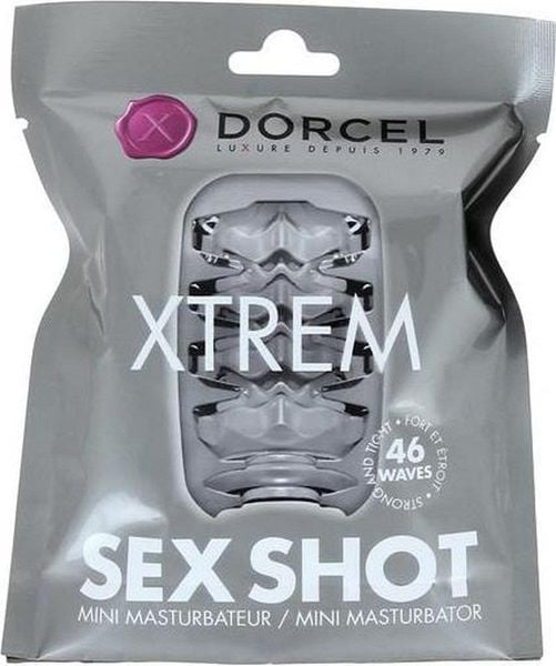 SEX SHOT XTREM zdjęcie 1