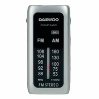 Radio Tranzystorowe Daewoo AM/FM