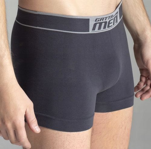 6 X GATTA BOXER BOKSERKI MĘSKIE BAWEŁNA SZARE BIAŁE M na Arena.pl