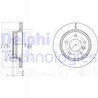 TARCZA HAM TYL 276X19 V