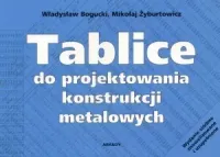 Tablice do projektowania konstrukcji metalowych