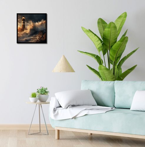 Plakat 40x40cm Bezlitosna Odyseja na Arena.pl