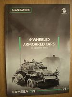 Camera ON No. 21 - 4-Wheeled Armoured Cars in Germany WW2