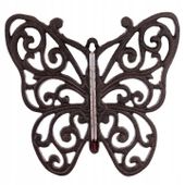 Termometr Dekoracja Żeliwna