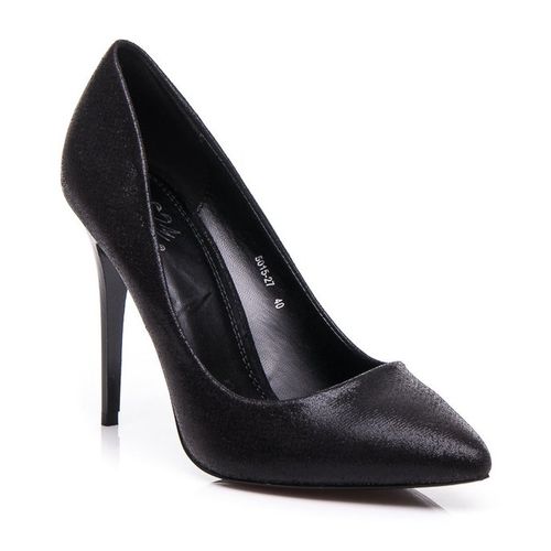 Kobiece Szpilki Black r.37 na Arena.pl