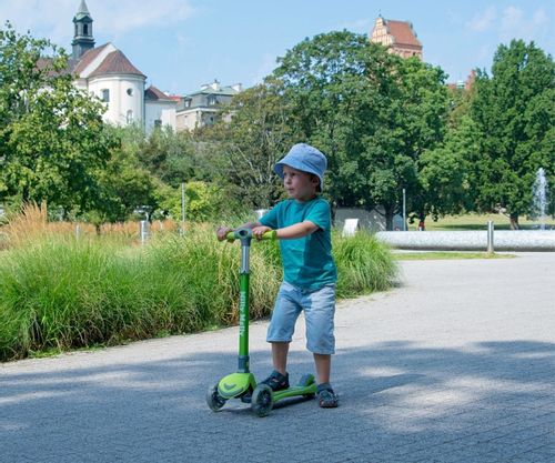 Scooter Boogie Blue na Arena.pl
