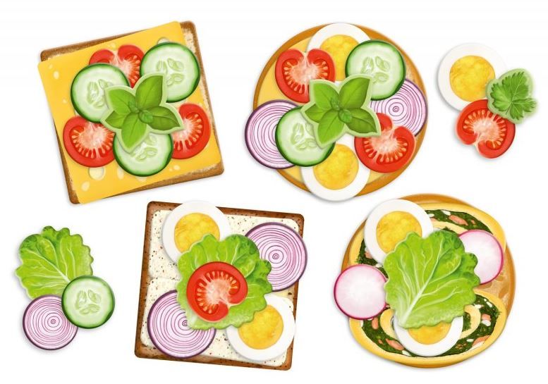 Gra SNIADANKO 03956 zdjęcie 4