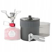 Zestaw do gotowania dla 2. osób MSR PocketRocket 2 Mini Stove Kit