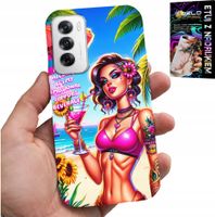 ETUI DO OPPO RENO12 5G - IT'S NOT ALCOHOL IT'S MY EMOTIONAL CASE