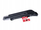 Nożyk nóż aluminiowy do tapet tapeciak 125x25x0.7mm SK2H Tvardy