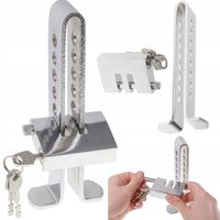 BLOKADA PEDALU - ANTYKRADZIEZ NR:6805