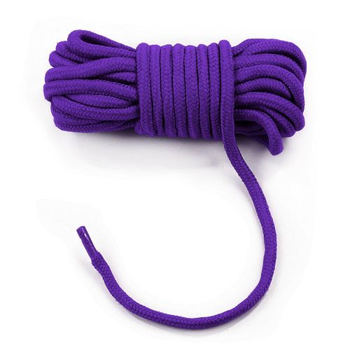 10 Meters Fetish Bondage Rope Purple na Arena.pl
