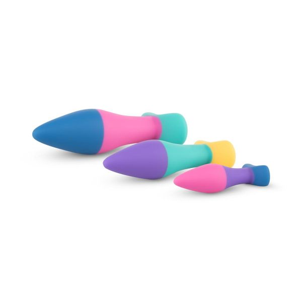 Koda Butt Plug Set zdjęcie 3