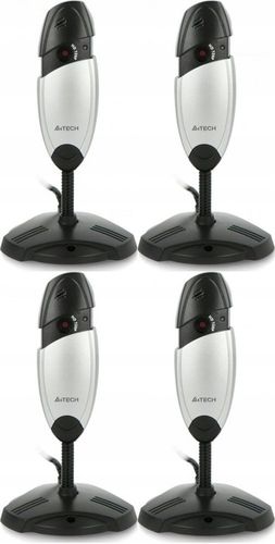 KAMERA INTERNETOWA A4TECH PC DO LEKCJI MIKROFON x4 na Arena.pl