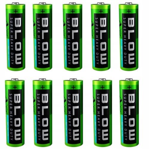 40x BATERIA = 20x AA + 20x AAA PALUSZKI ZESTAW na Arena.pl